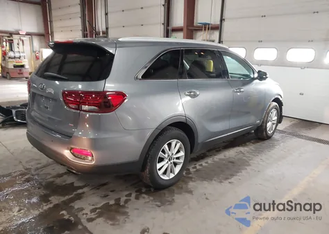 2020 Kia Sorento 2.4L Lx z USA, uszkodzony, nr VIN 5XYPGDA30LG656062